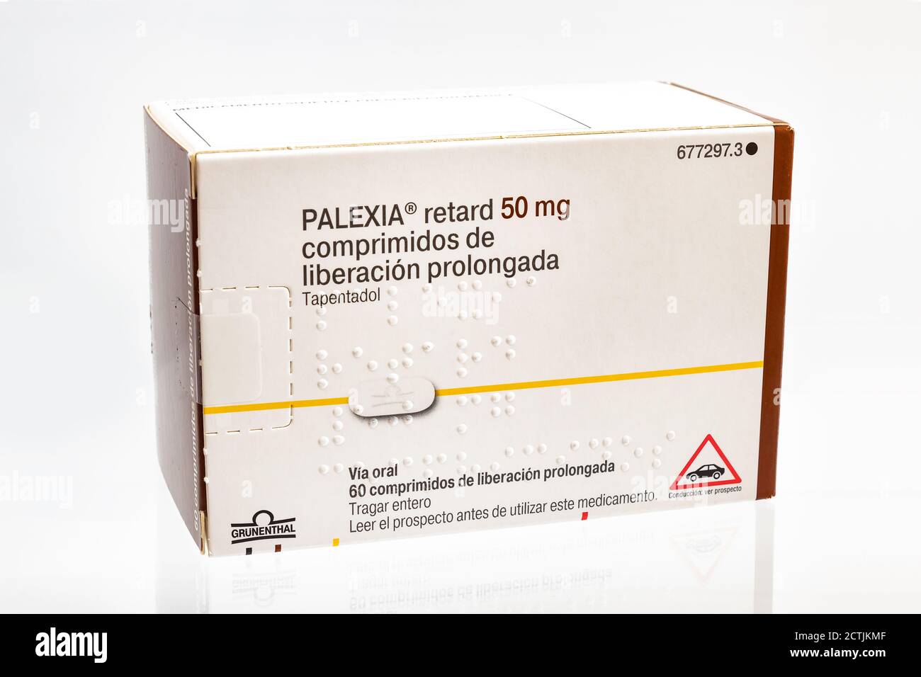 Palexia pilules