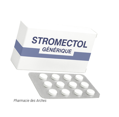 stromectol generique prix