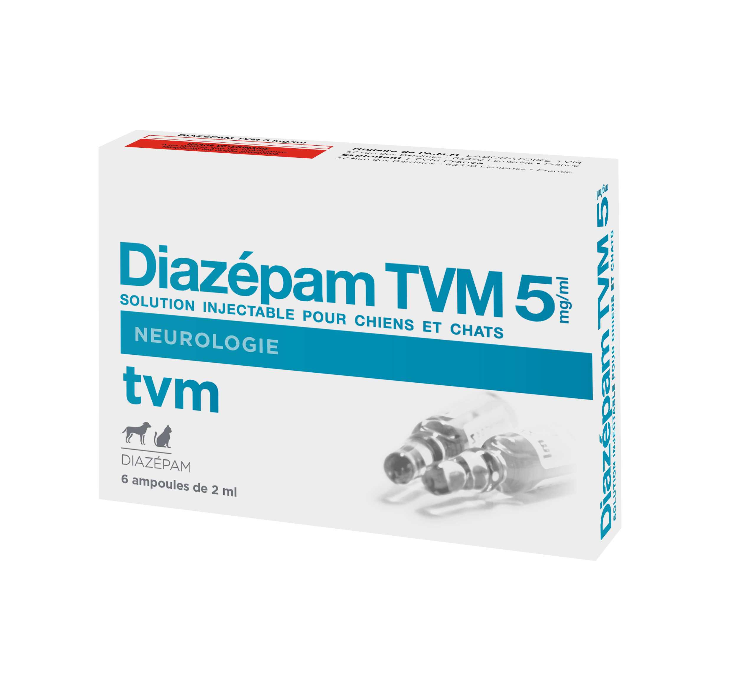 prix diazepam