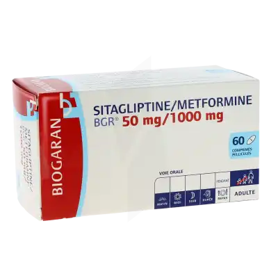 Metformin où acheter