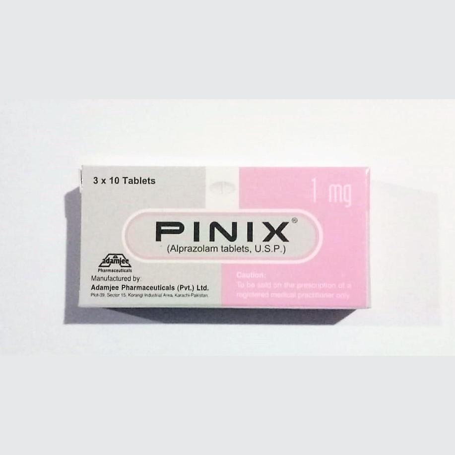 Alprazolam 1mg prix