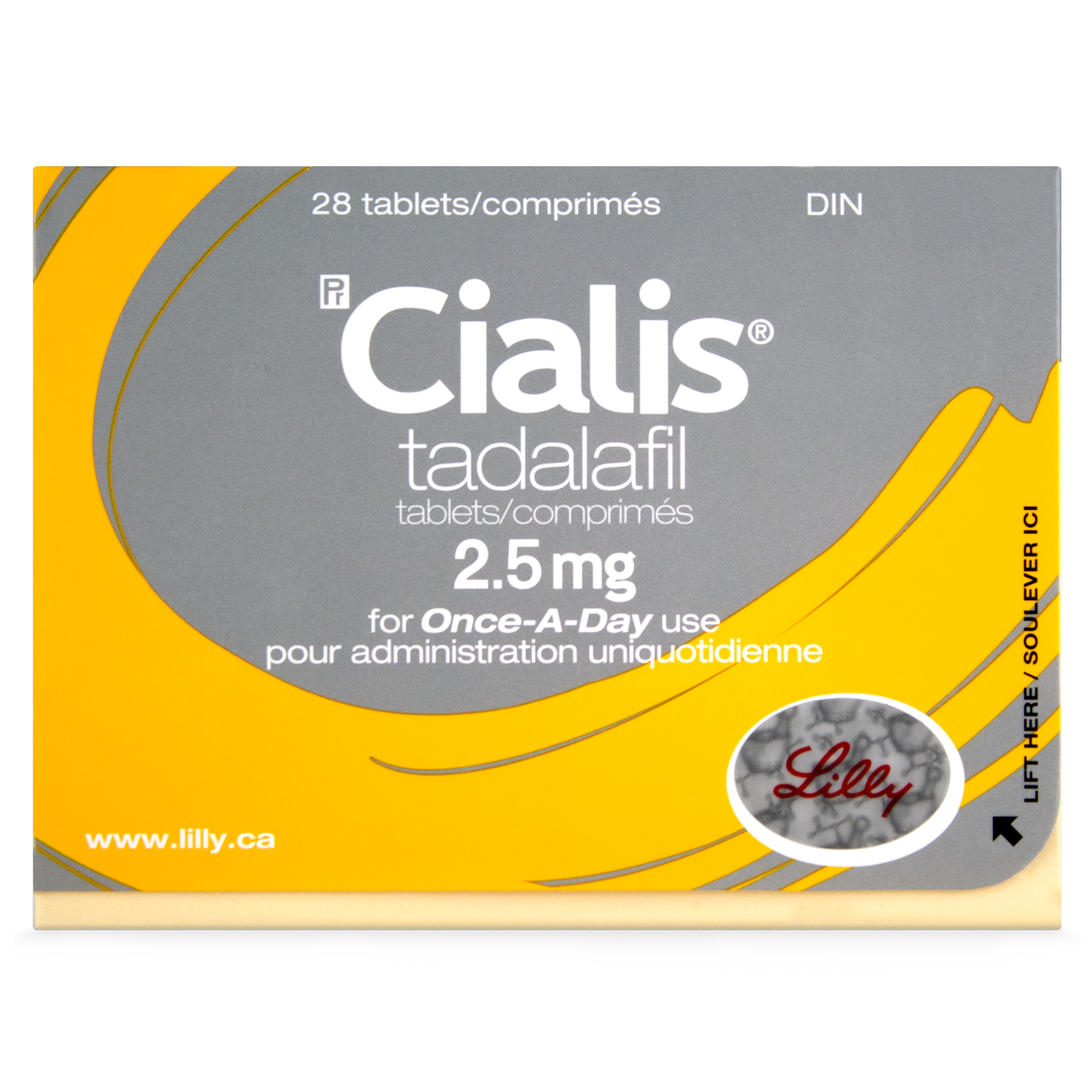 Cialis 2 X 10 Mg