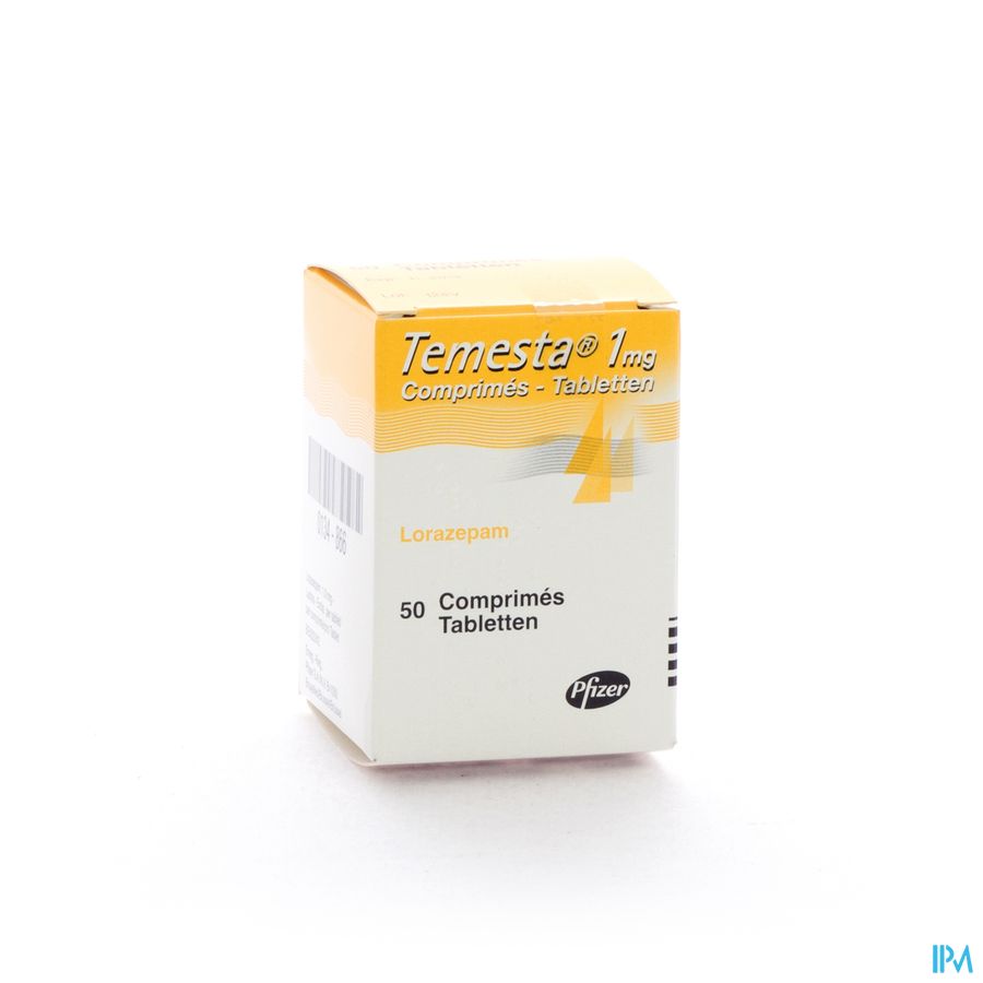 lorazepam où acheter