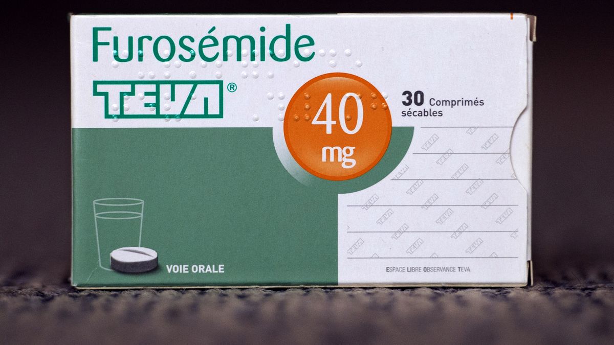 coût furosémide