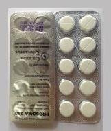 Carisoprodol pilule