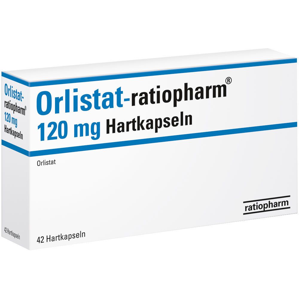 orlistat 120 mg achat