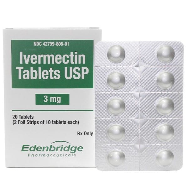 ivermectine arrow lab 3mg