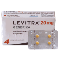 Levitra Generique 40 Mg