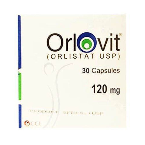 Orlistat 120 Mg Prix