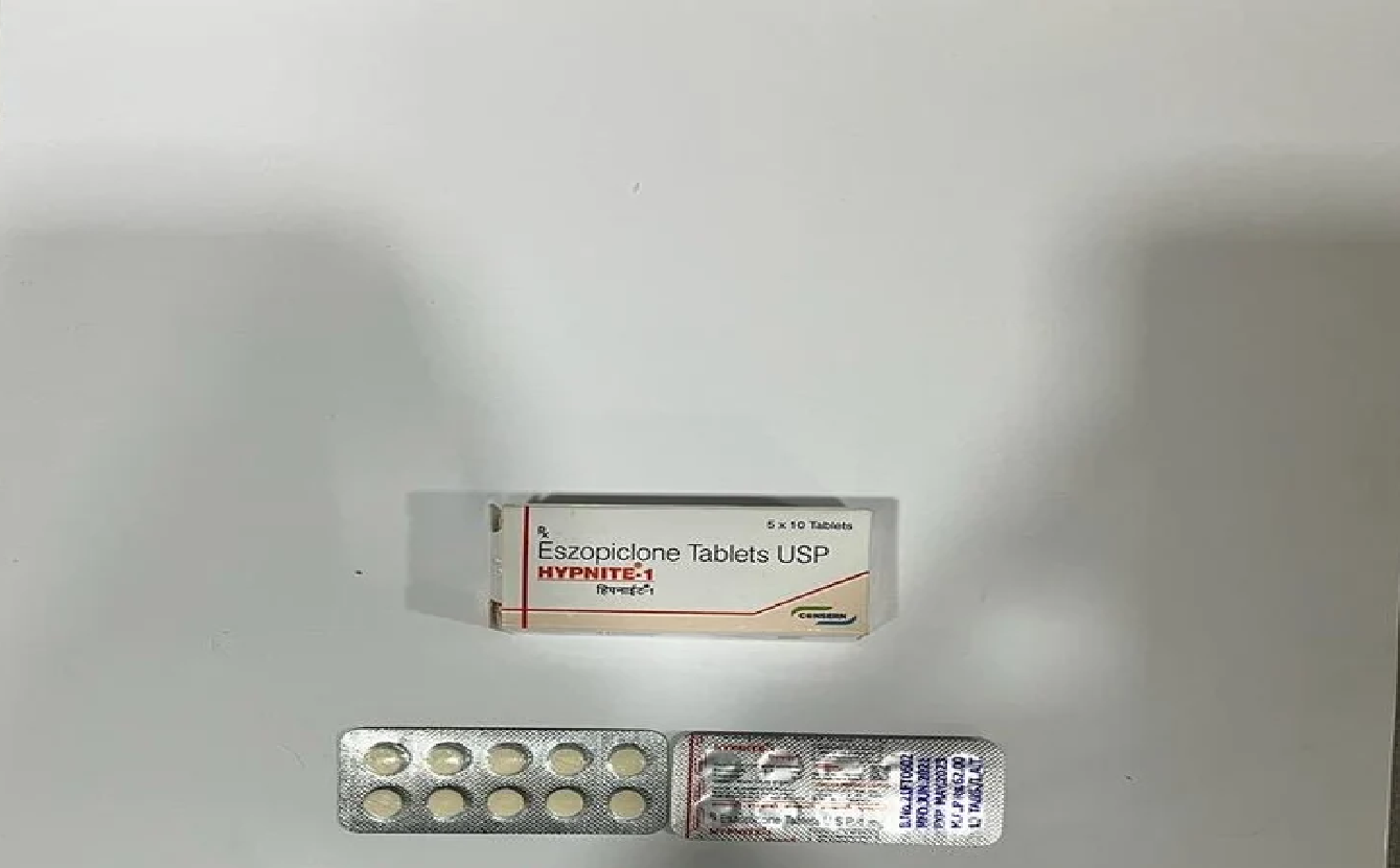 eszopiclone 1mg eszopiclone 1mg