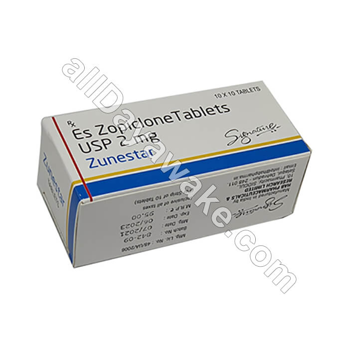 eszopiclone 2mg eszopiclone 2mg