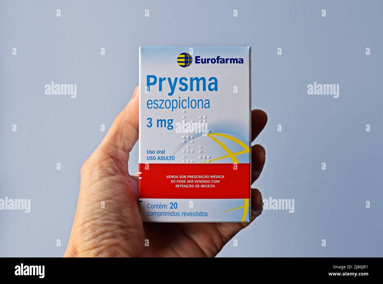 Eszopiclone prix france