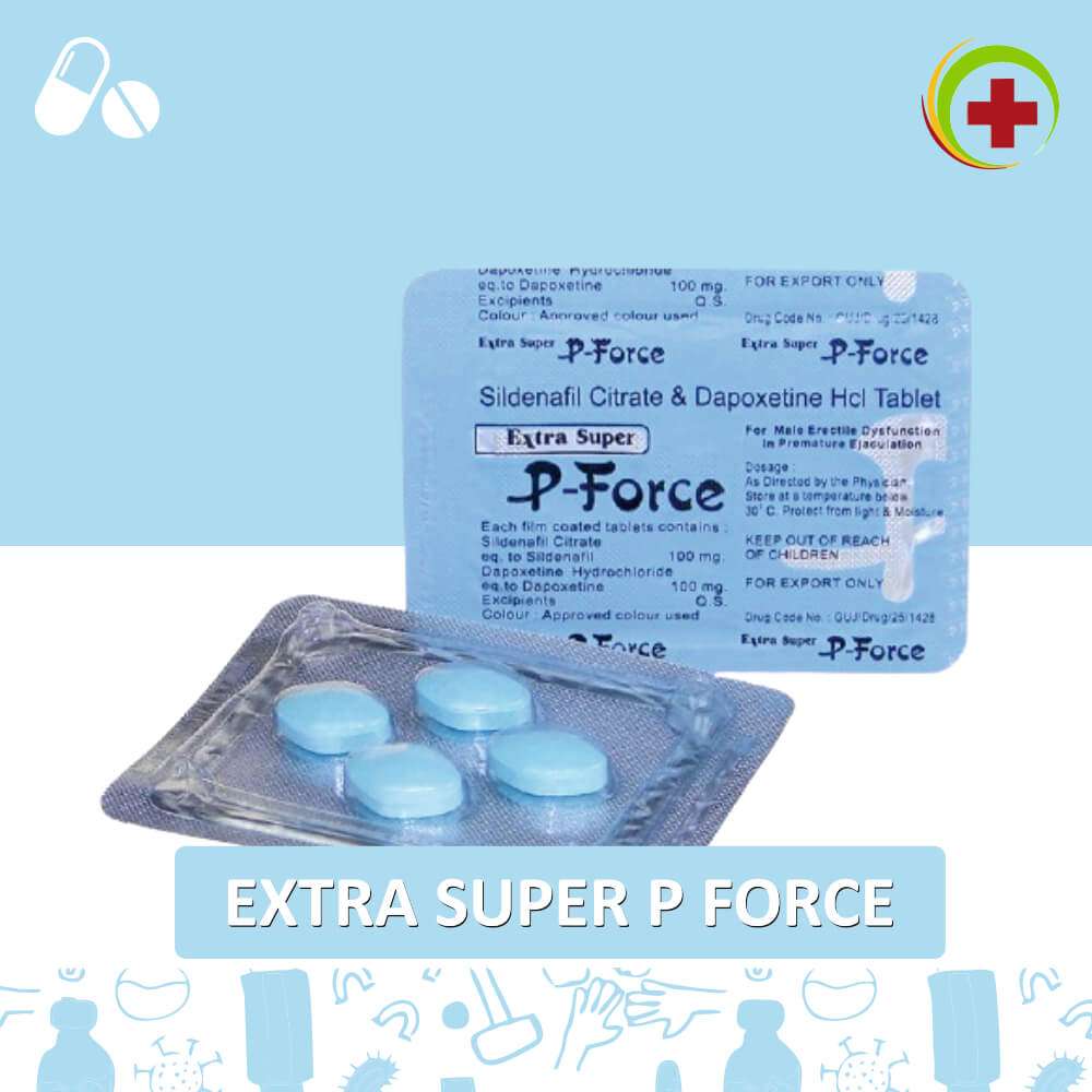Super P-force 120mg Online