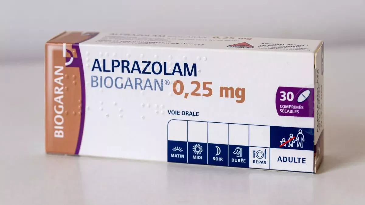 Medicament generique lorazepam