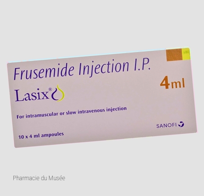 Prix Lasilix