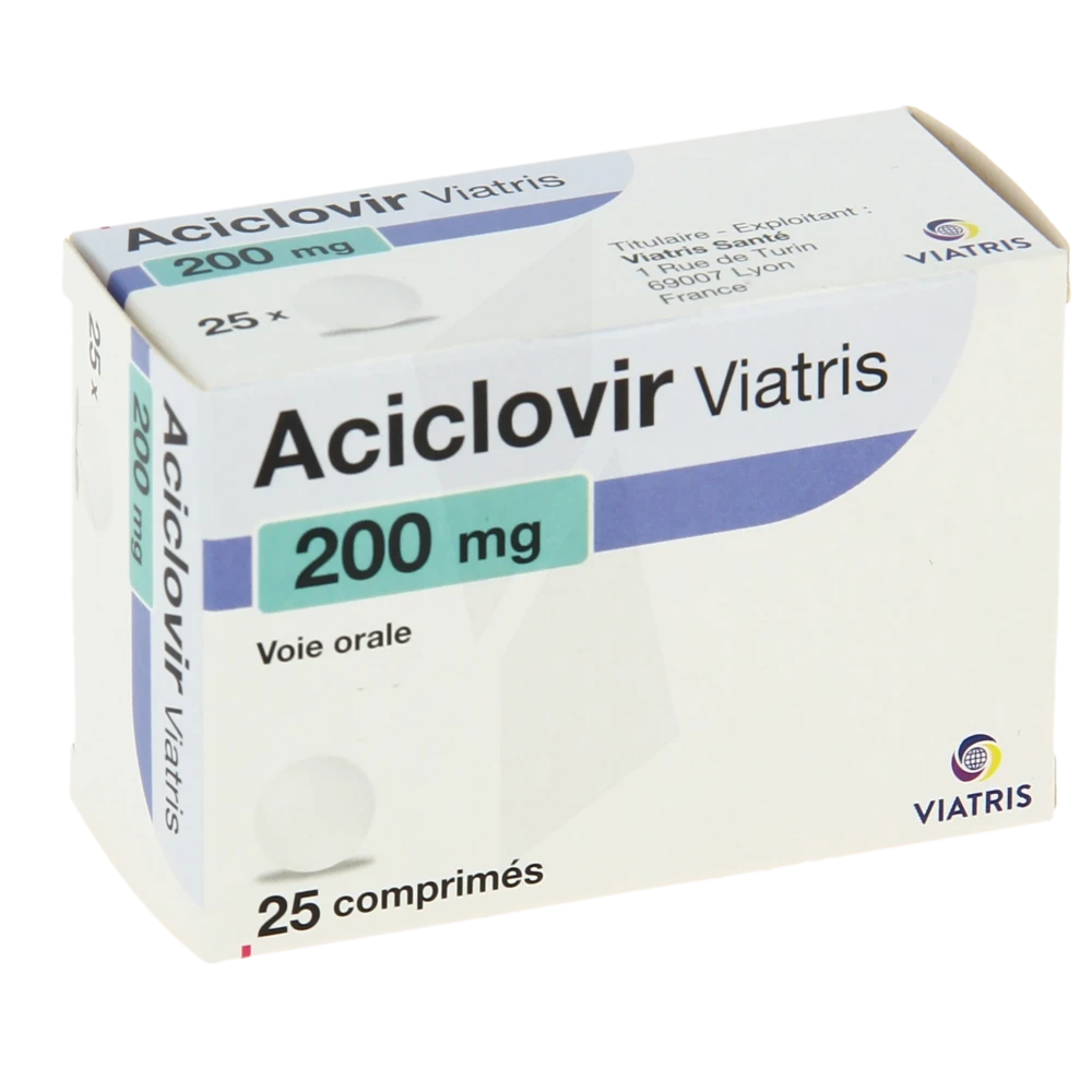 Zovirax sans ordonnance