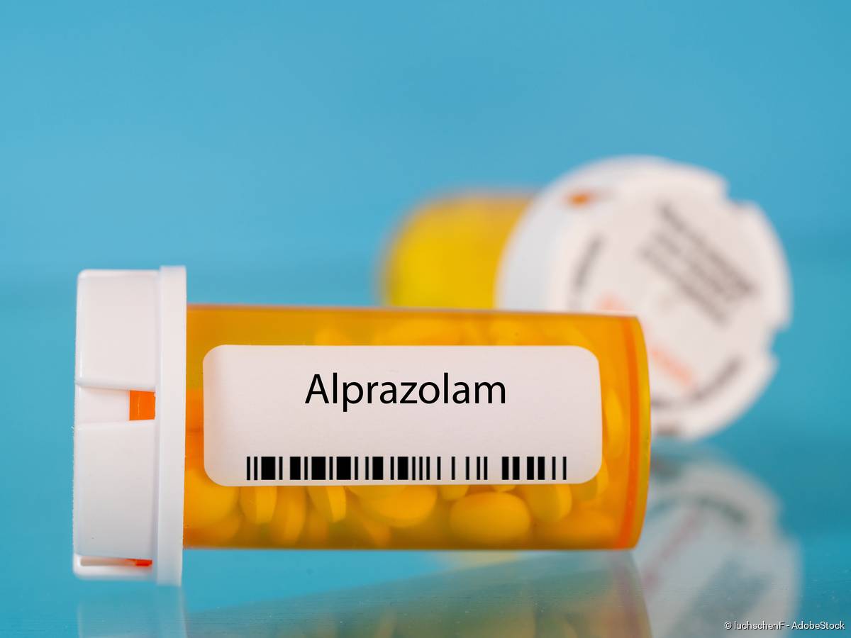 alprazolam generique de xanax