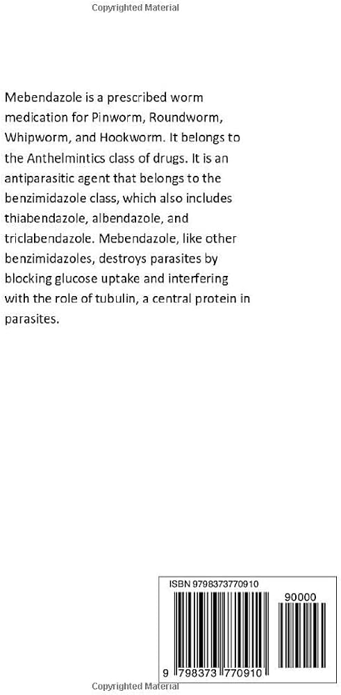 comment acheter du mébendazole