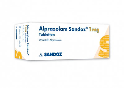 Alprazolam 1mg prix belgique