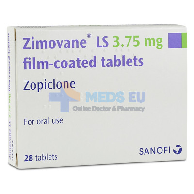Zimovane 7.5mg