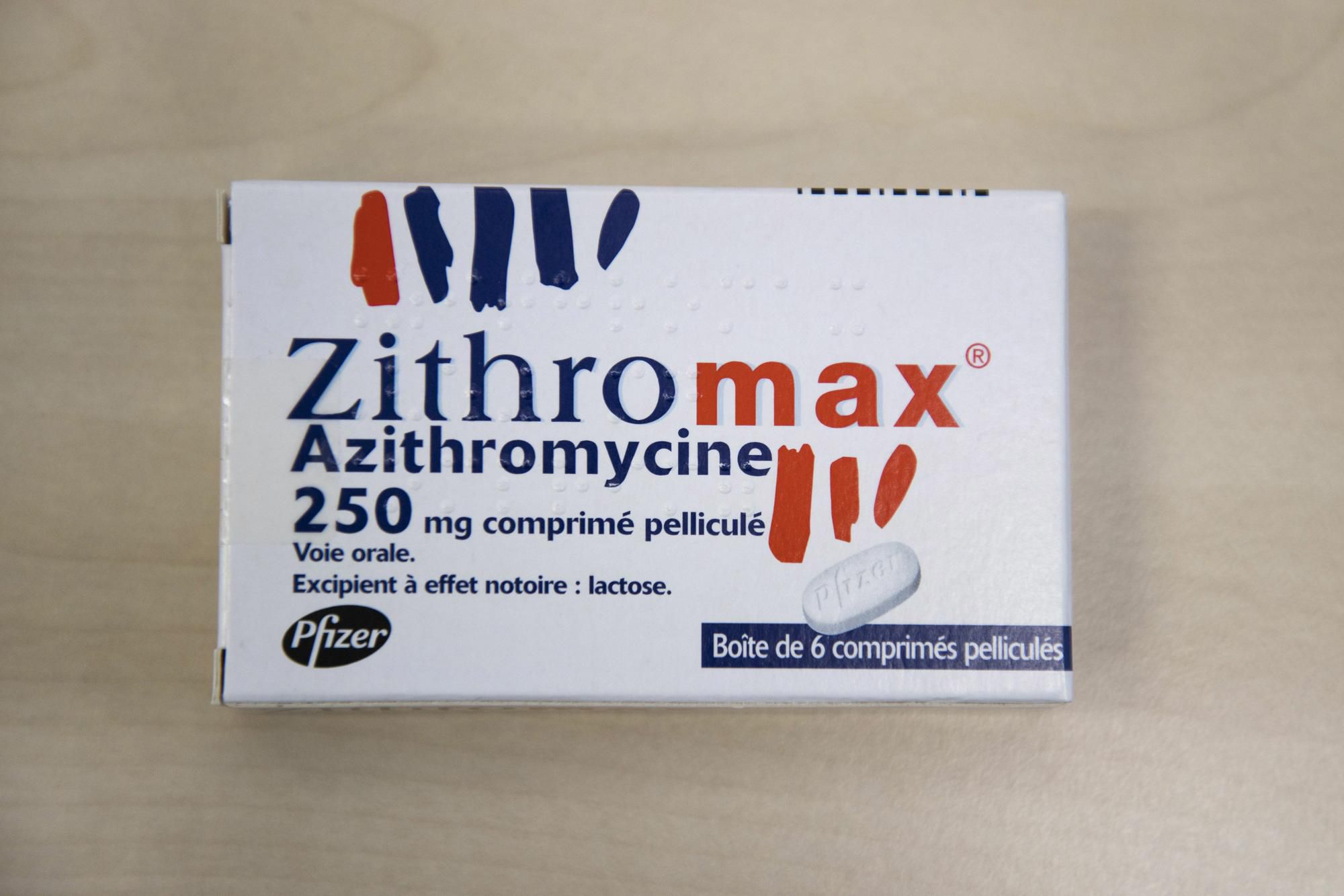 Ordre Azithromycin