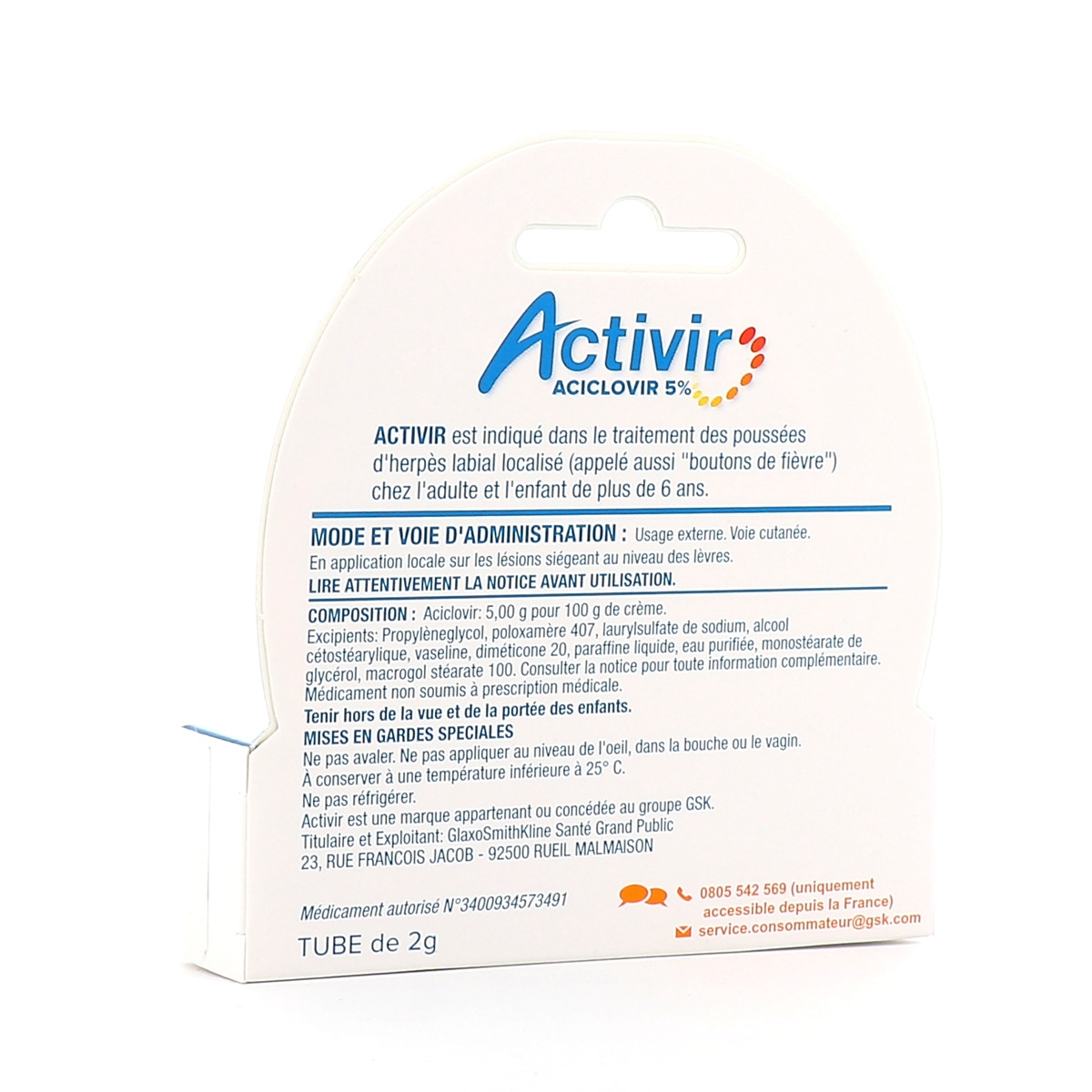 Acheter aciclovir sans ordonnance