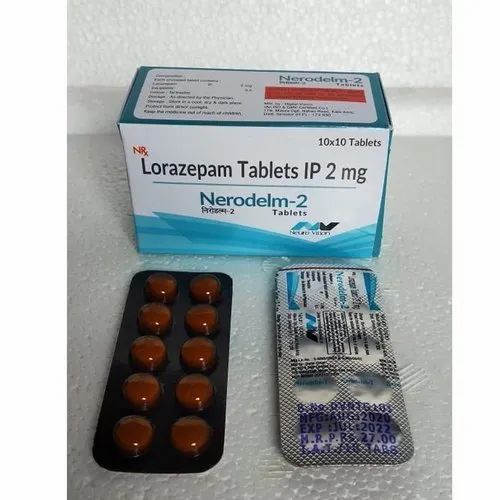 Prix lorazépam