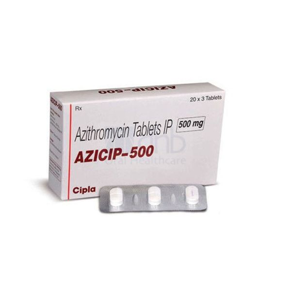 Zithromax 500mg Uk