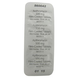 Zithromax 500mg uk