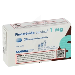 Finastéride Achat Finastéride Achat
