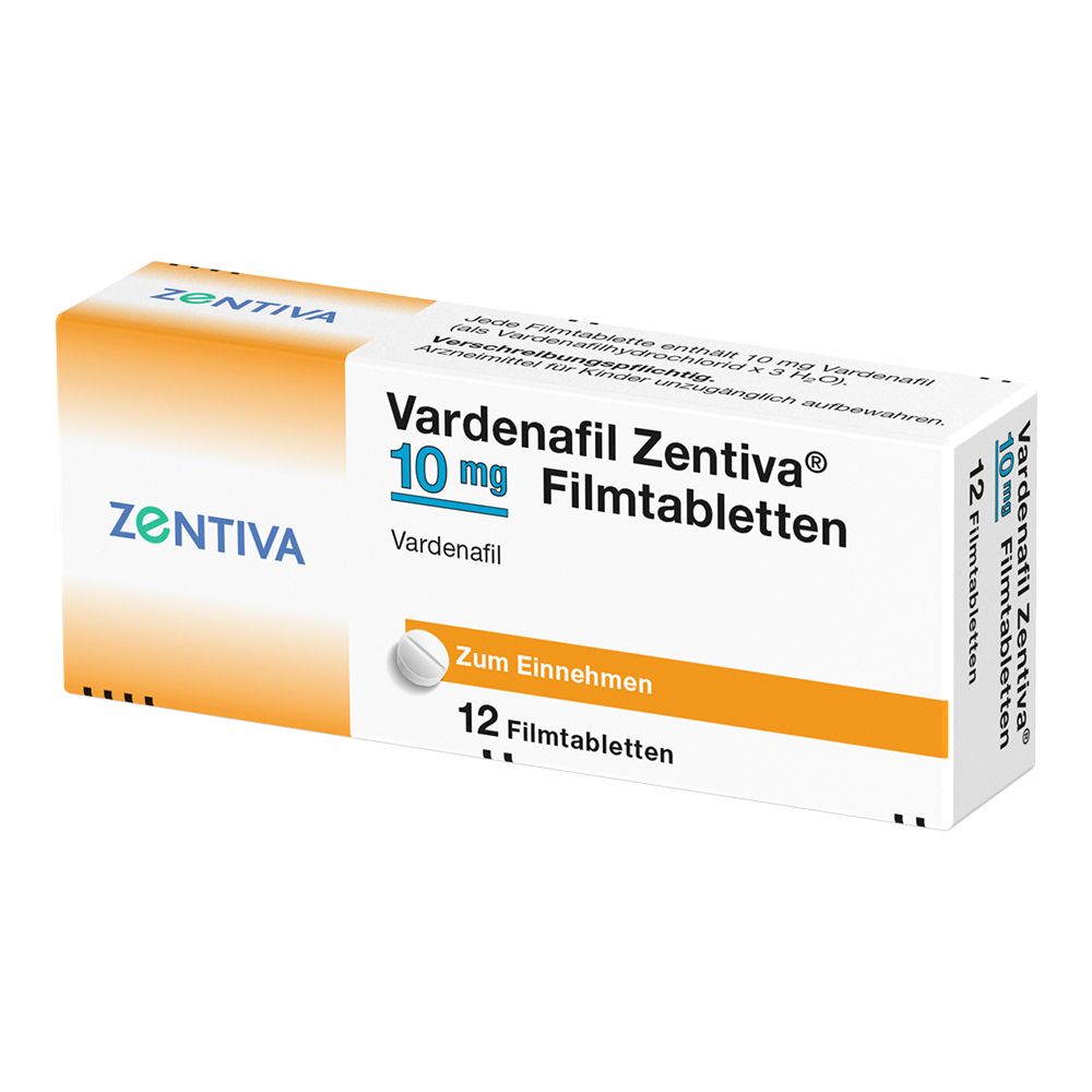 Vardenafil Sandoz 10 Mg Online