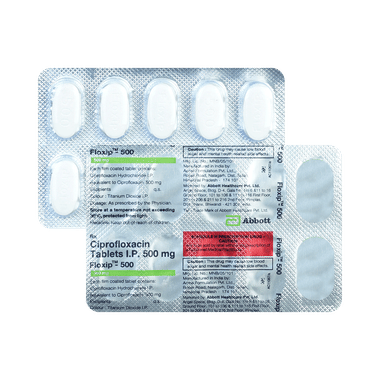Cipro xr 500 mg bayer