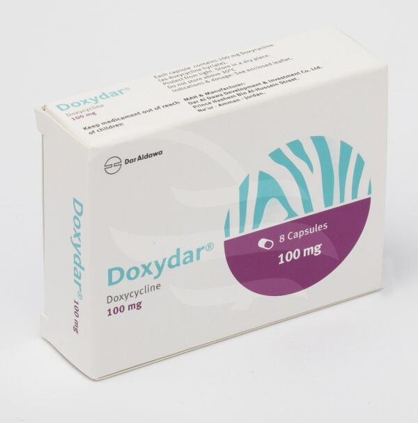 prix de la doxycycline