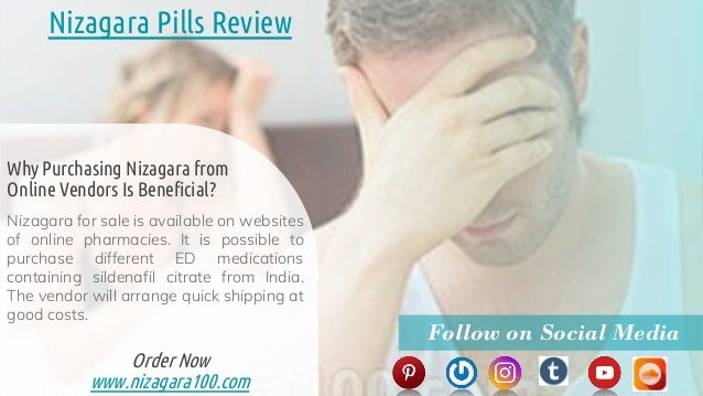 nizagara pharmacie online