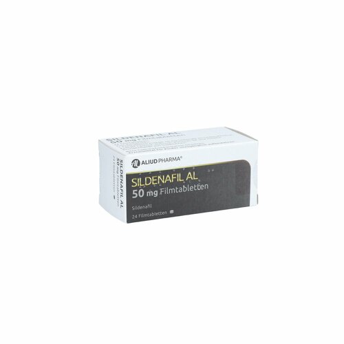 sildenafil x 50 mg