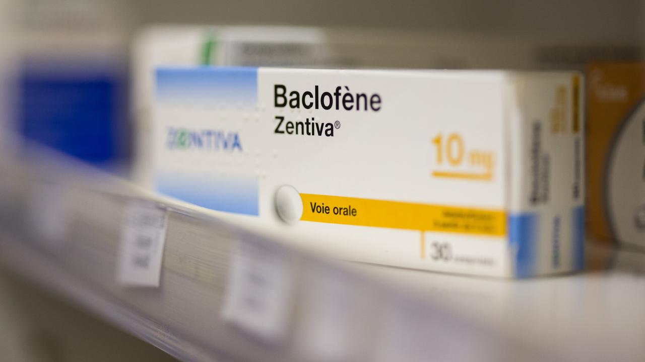 Baclofen Pilules