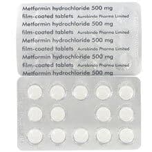 Metformine 500 Sans Ordonnance