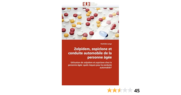 Achat Zopiclone 7.5 Mg