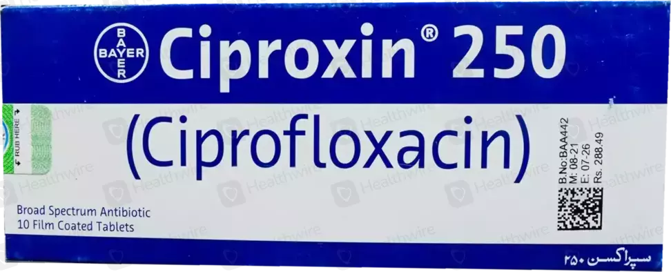 cipro 250mg online