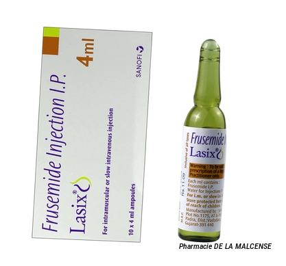 coût du lasilix