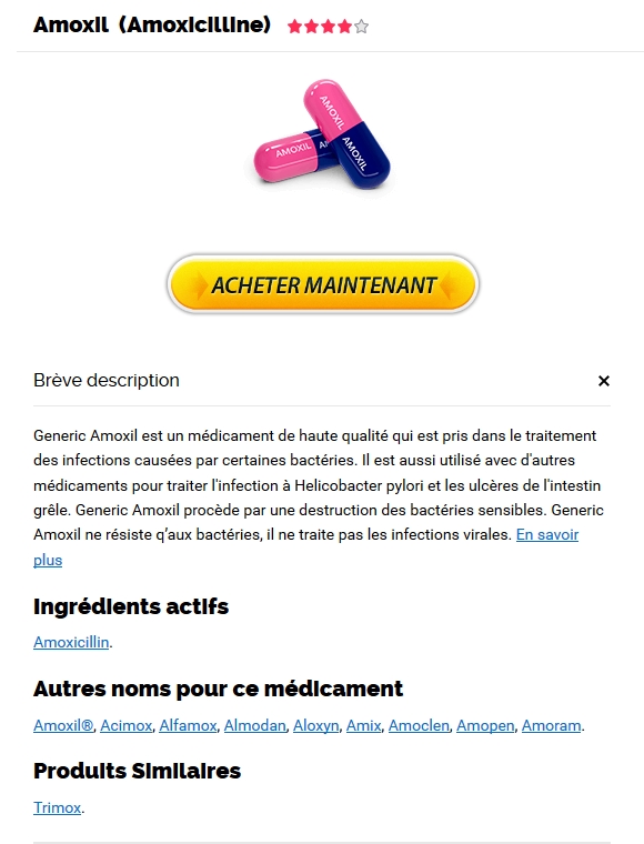 Acheter amoxicilline sur internet
