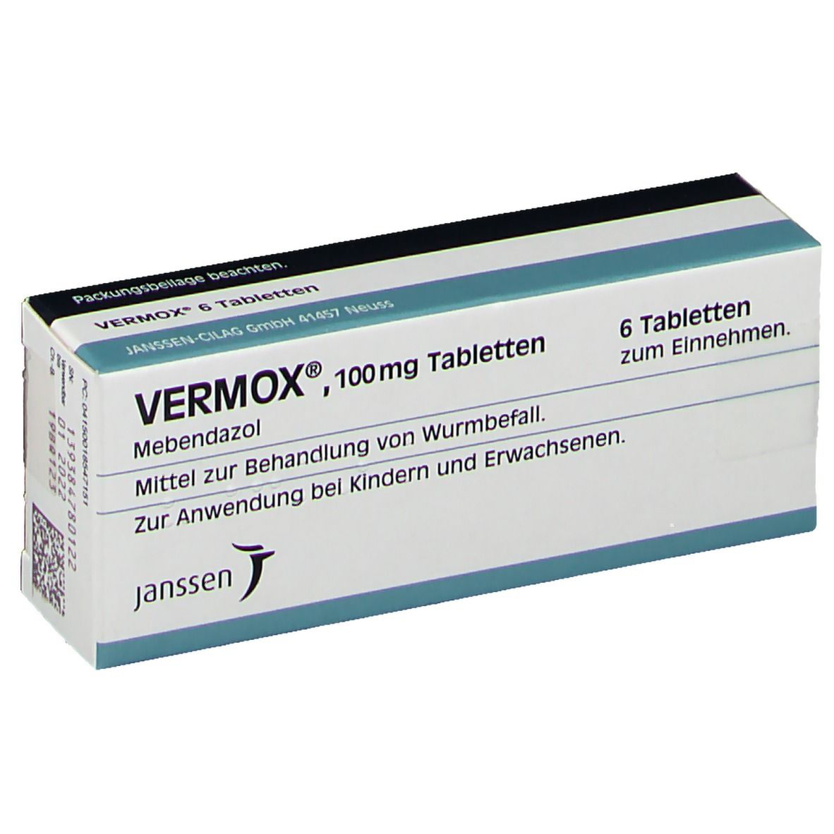 vermox tablete online