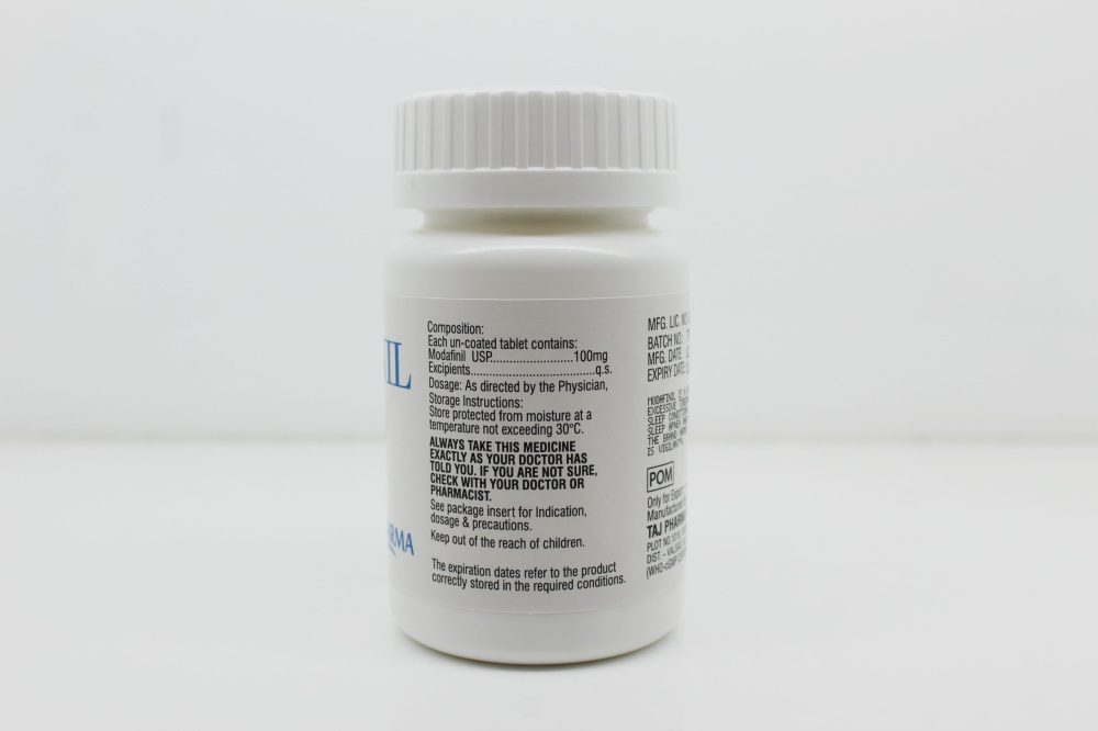 Modafinil 100mg