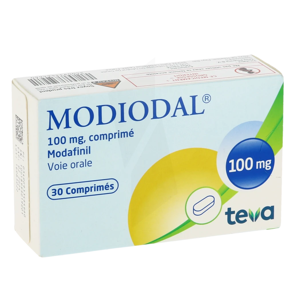 Comment acheter de la modafinil en france