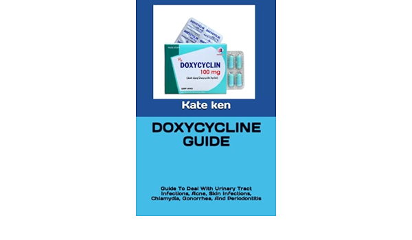 doxycycline 100 mg acheter