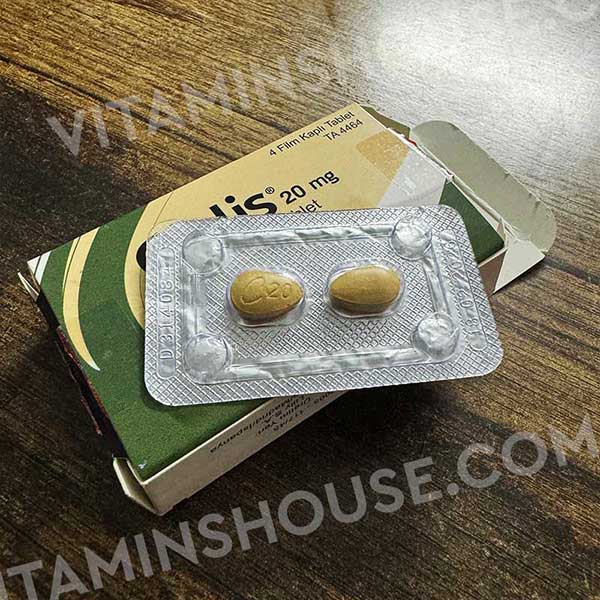 Achat Cialis Veritable