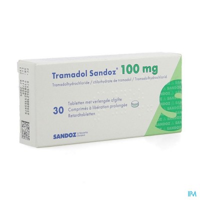 tramadol 100 mg prix