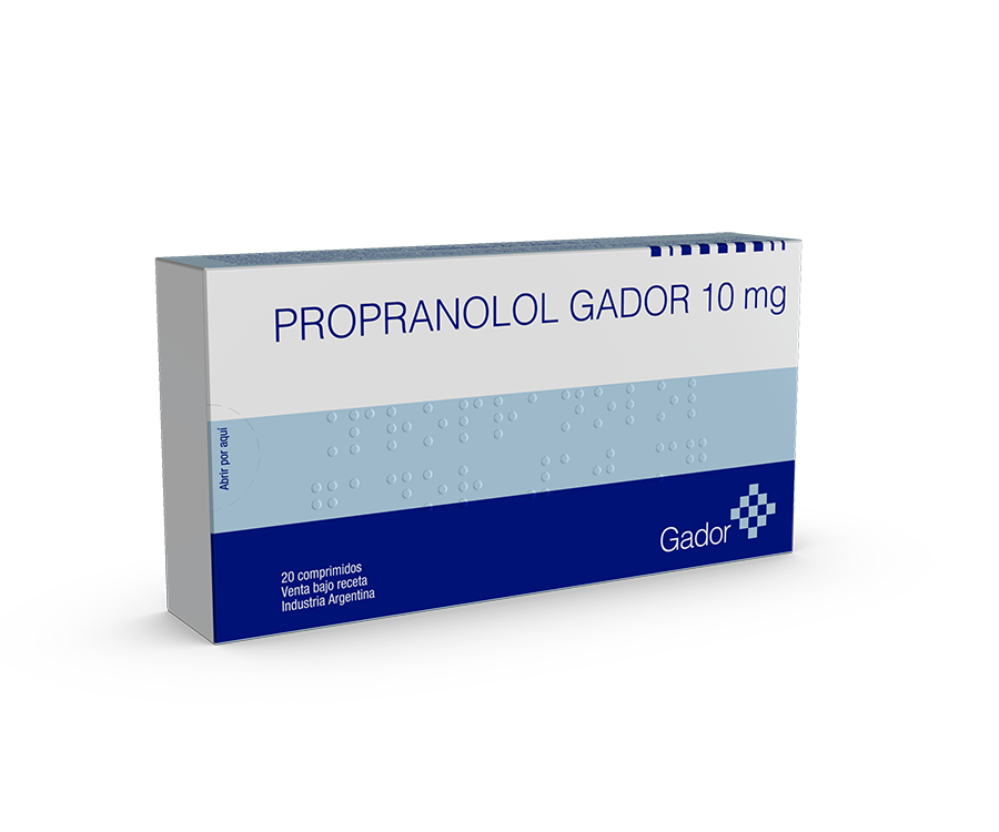 Propranolol Gador 80 Mg Propranolol gador 80 mg