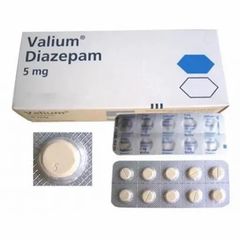 Diazépam 5mg Online