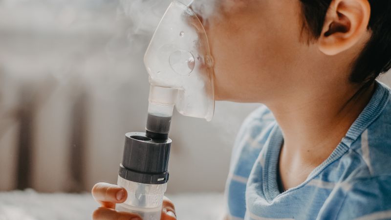 Ordre albuterol